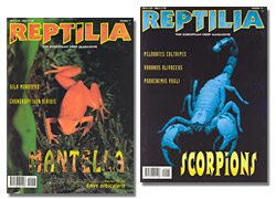 Reptilia Magazines