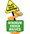 Minimum Order Waived